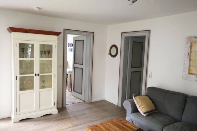 Amrum Nebel Ferienwohnung