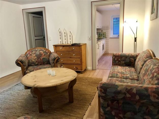 Amrum Nebel Ferienwohnung