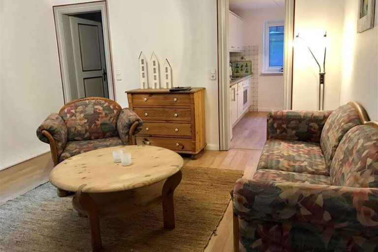 Amrum Nebel Ferienwohnung